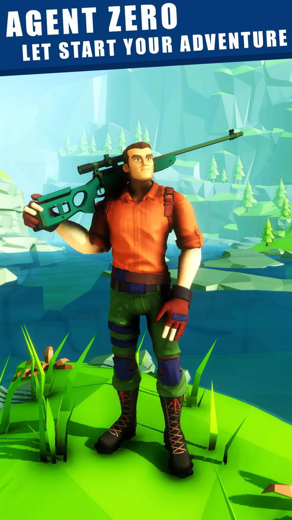 零号特工 v1.0