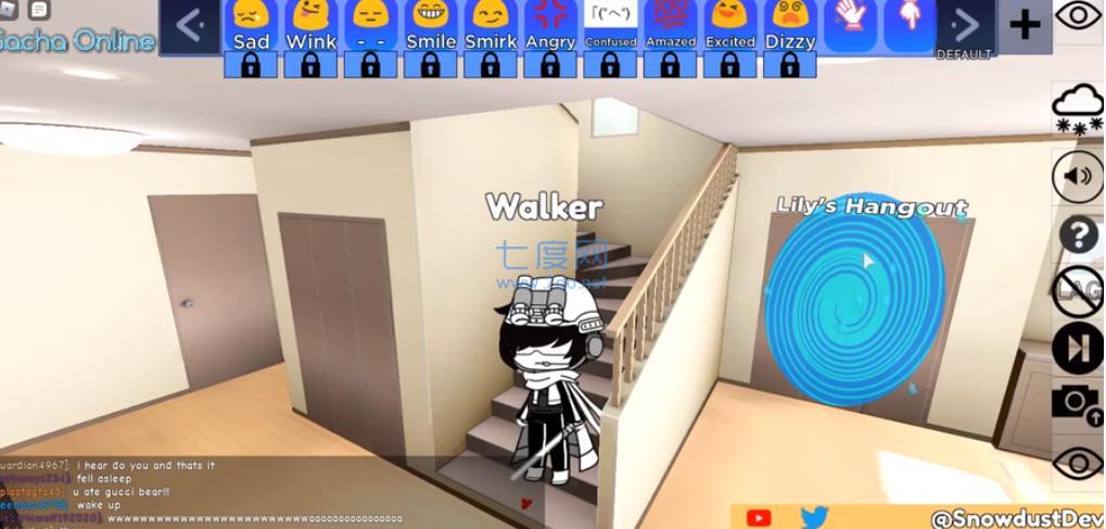 Roblox加查俱乐部