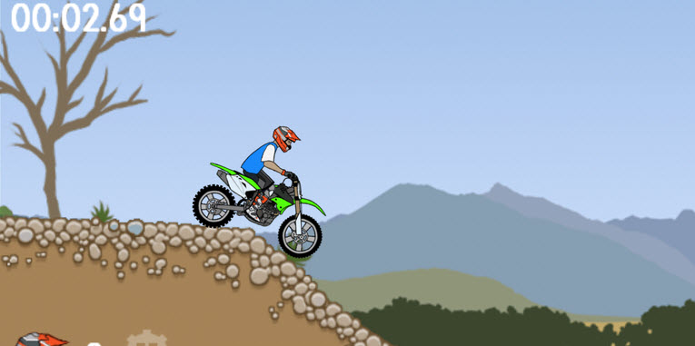 极限摩托TV版 v1.82 电视版