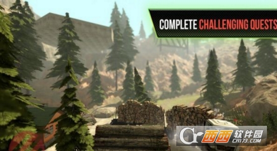 至尊卡车驾驶模拟器4游戏 2.1 内购修改版