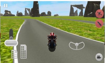 飞行直升机摩托车  v3.07.2202