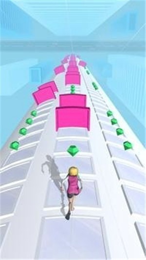 高塔跑者截图0