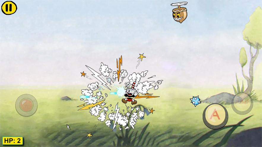 茶杯头远古版本  vCupheadExpansio