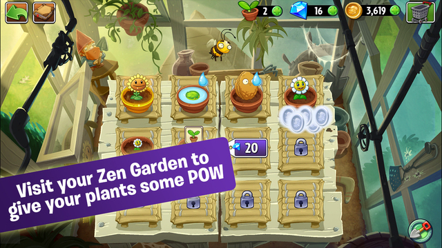 植物大战僵尸2国际版下载