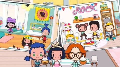 迷你农场世界小游戏  v3.4