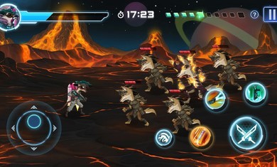 星际狐獴截图2