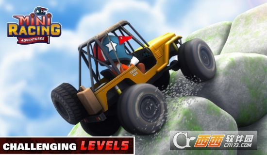 迷你赛车冒险(Mini Racing)