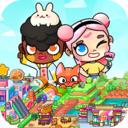 米加小镇版新世界