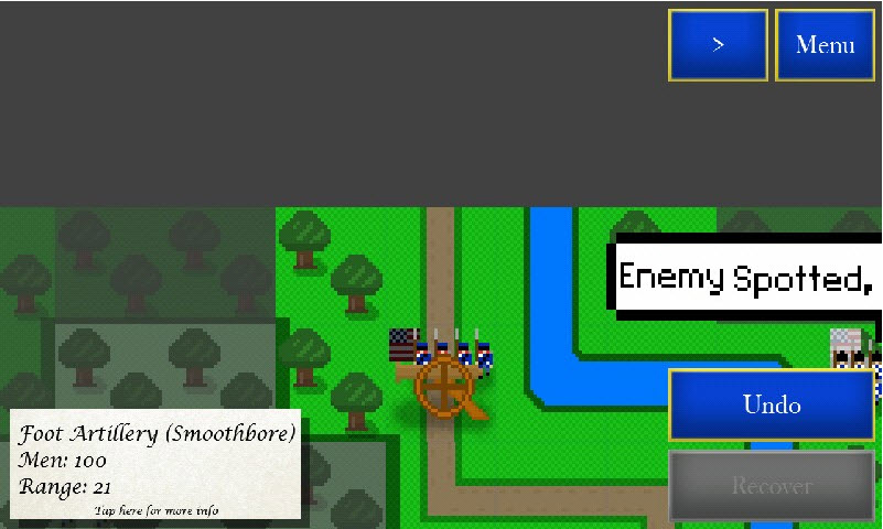 Pixel Soldiers Bull Run(像素战士) V1.0最新版