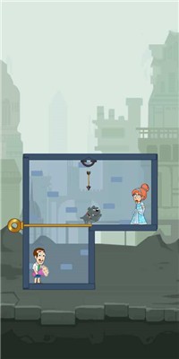 拯救爱情魔性插销游戏截图1