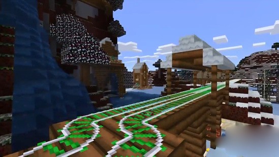 我的世界1.20版本基岩版截图2