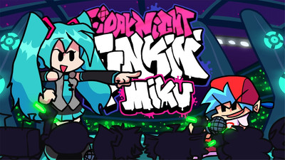 周五夜放克初音未来模组最新完整版 截图2