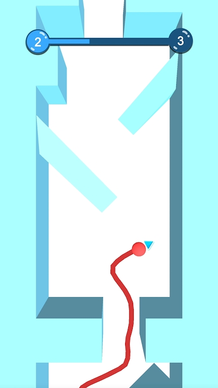 Snake Drive游戏官方版图片1