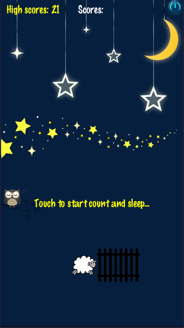 轻松数绵羊睡眠截图1
