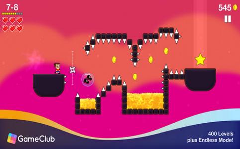 米奇跳跃游戏俱乐部 V 1.0