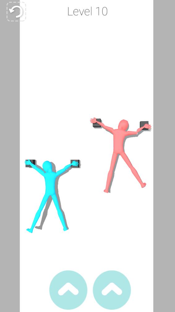 碎布娃娃攀岩者3D