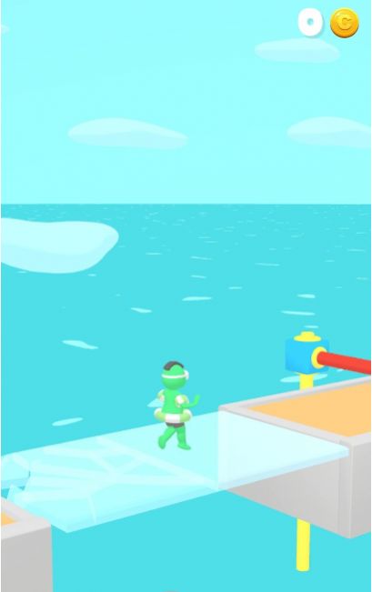 乌不勒克跳跃游戏官方版（OobleckJump） 截图1
