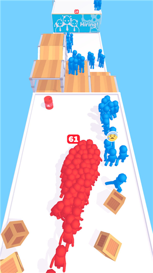 人群冲冲冲 v1.0.0