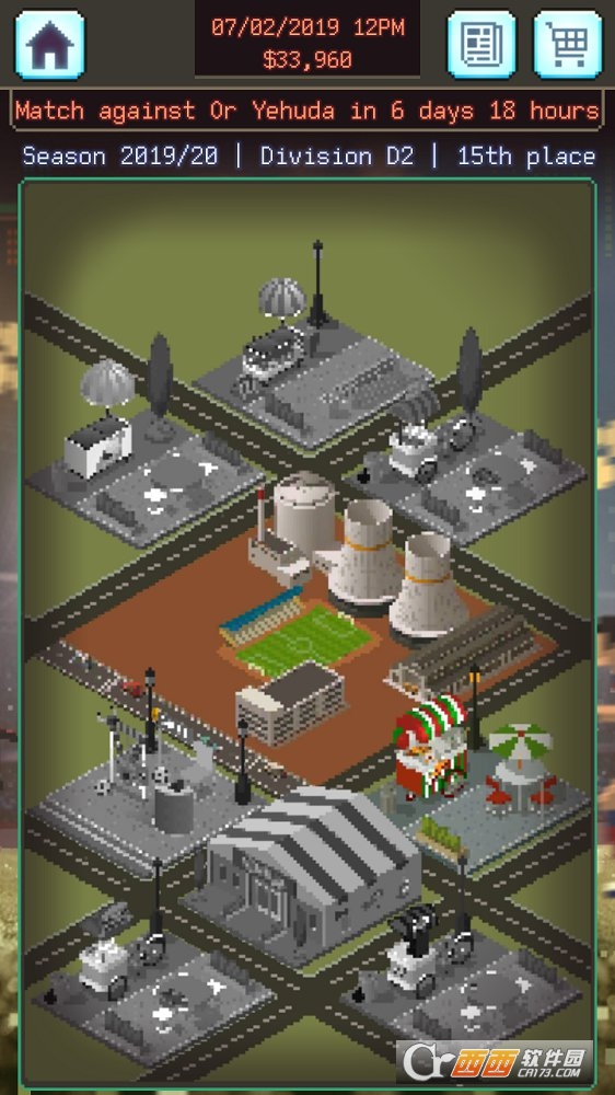 Football Boss(足球老板) v1.0 安卓版