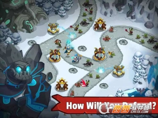 realm defense安卓版截图0