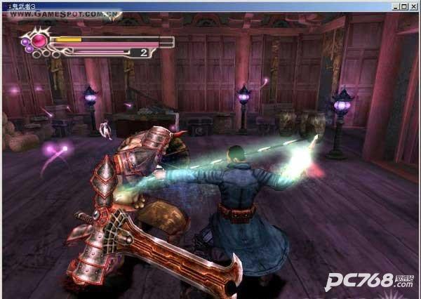 鬼武者3完整版
