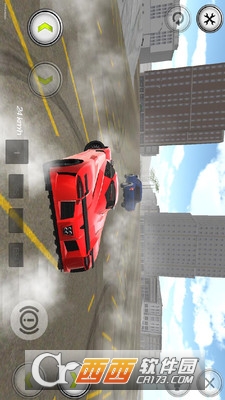 红色灵魂跑车手游 v1.0 安卓版