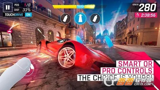 狂野飙车9传奇(去谷歌验证） 1.0.1a