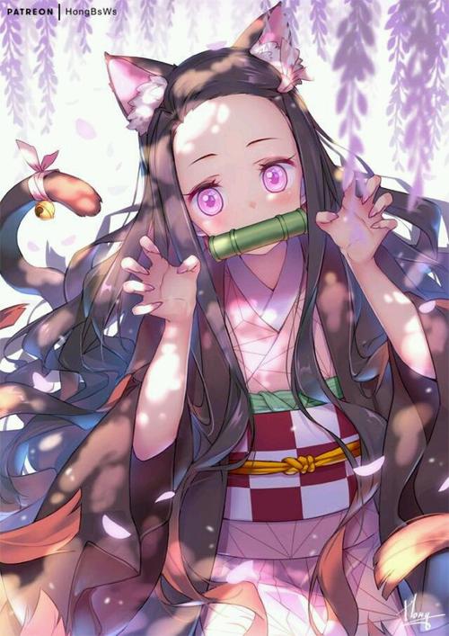 鬼灭之刃灶门祢豆子禁漫天堂本子图片截图1