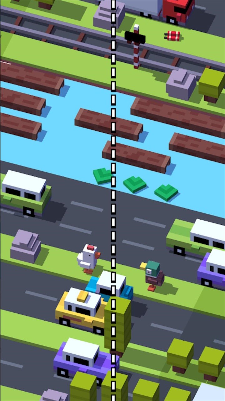 天天过马路最新版截图2