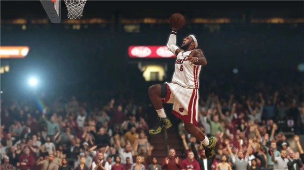 NBA2K14多人联机版  v1.30
