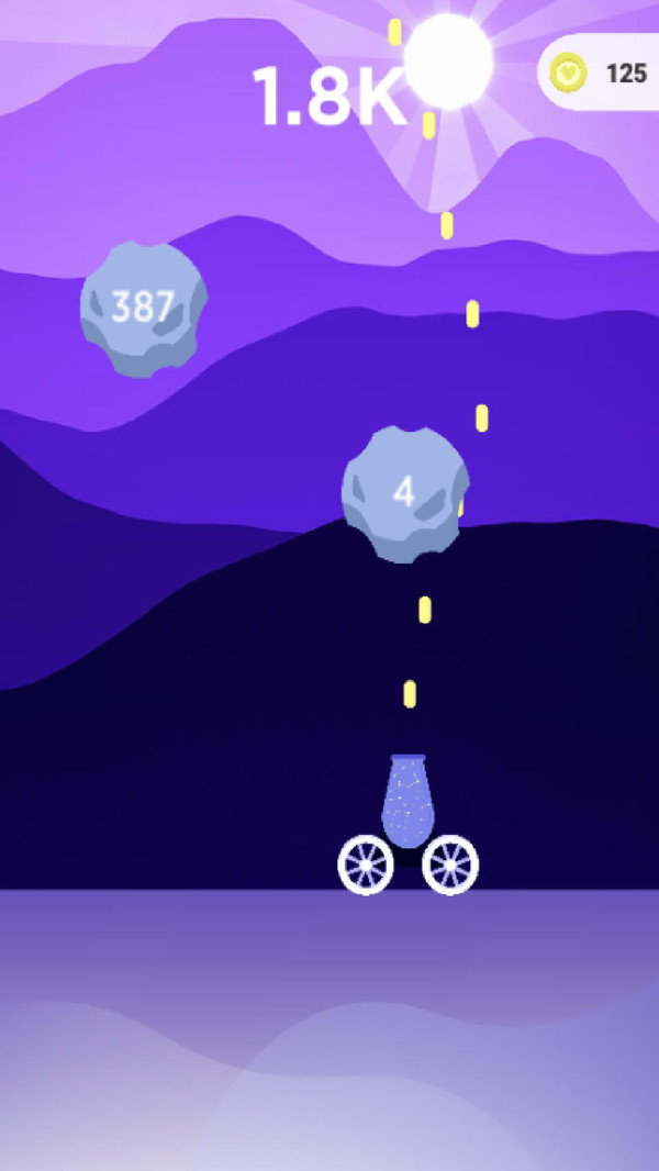 岩石毁灭者3D v0.3