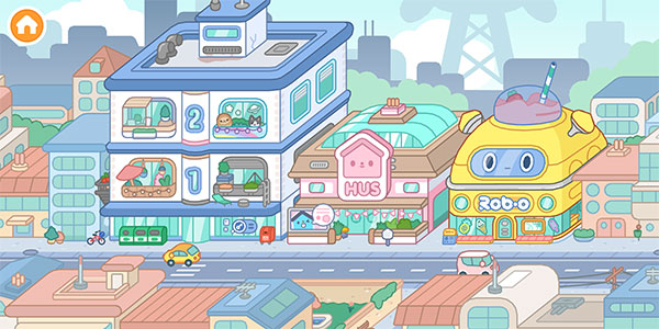 托卡生活邻居官方版 v1.4