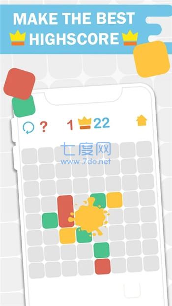 颜色的逻辑考验Color Logic截图1