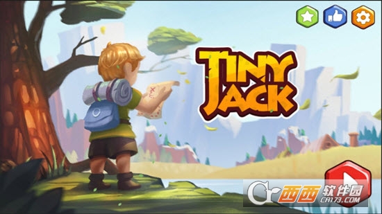 Tiny Jack冒险