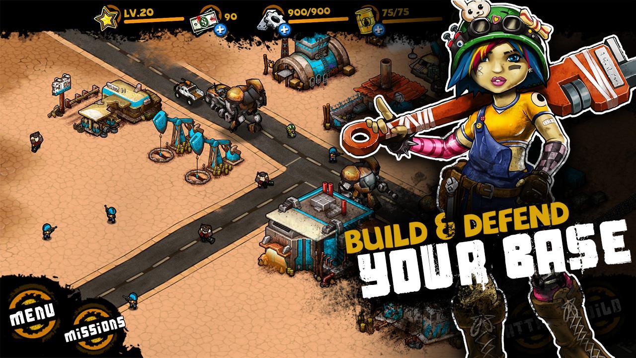 末日之战(Apoc Wars) v1.3.0 安卓版