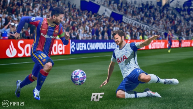 FIFA21手机版 v3.1.5
