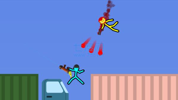 火柴人对战双人版 v1.04