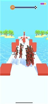 武器奔跑截图0