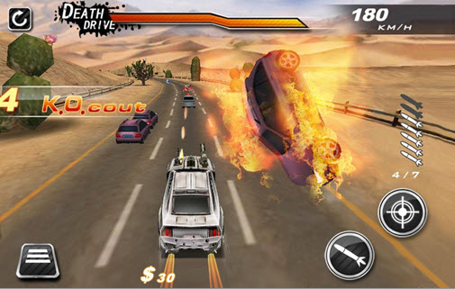 亡命驾驶 Death Drive截图1