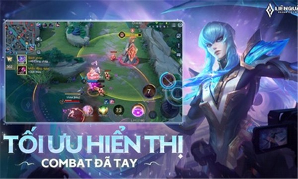 传说对决越南服2024 v1.46.2.4