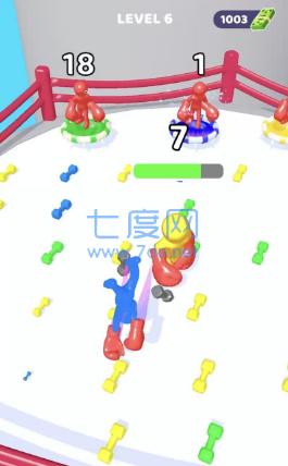力量超人3D(Power Man 3D)