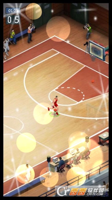 实况街头篮球手游 v1.0