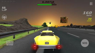 惊奇车手警车追逐 1.0.5 无限金币版