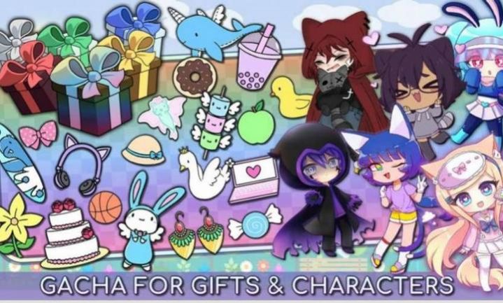 Gacha angel截图0