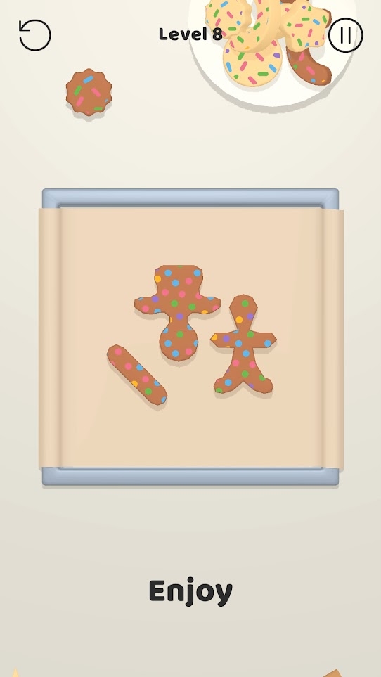 Cookie Cutter!(饼干模)截图0