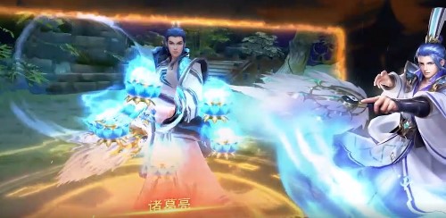御龙争霸官方版