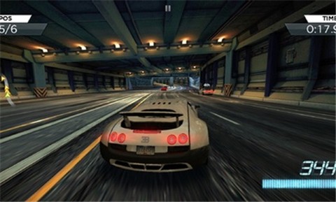 极品飞车17最高通缉 v1.3.71