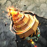 土地挖掘者游戏