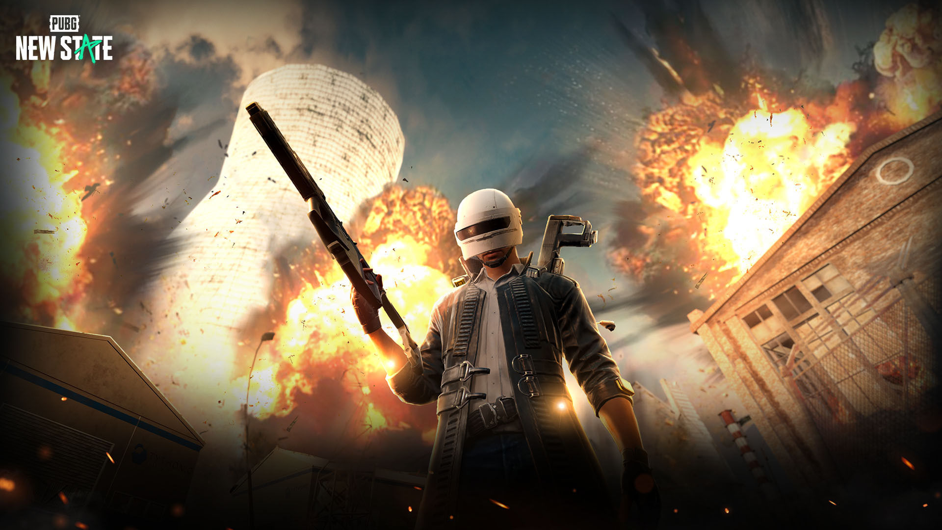 PUBG2 NEW STATE手游官方国际服图片1
