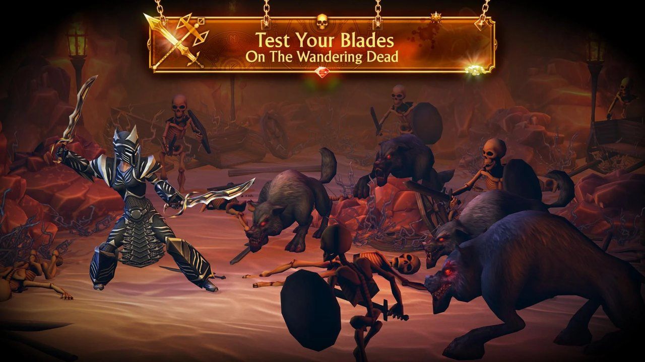 永恒之金1.4.36最新版单机免谷歌下载图片1